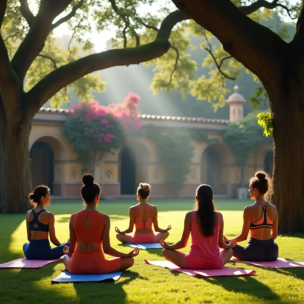 Natural earth-inspired design